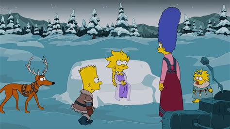 Parody: The Simpsons